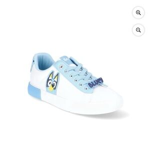 Bluey and Bingo Court Sneakers VARIOUS SIZES